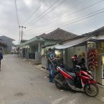 Asyik makan Bakso, Tas isi Uang Rp 350 juta  Milik Pengusaha di Sukabumi raib Digasak Maling