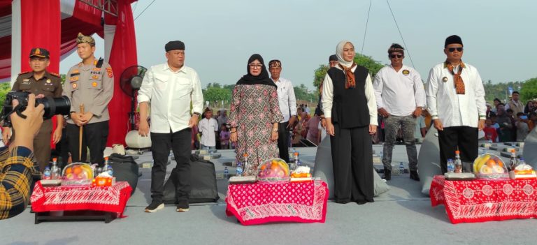 Perayaan Hari Purbakala Nasional Tingkat Jabar di Candi Jiwa Karawang, Persembahkan Tari Candika Pura dan Silat Godot