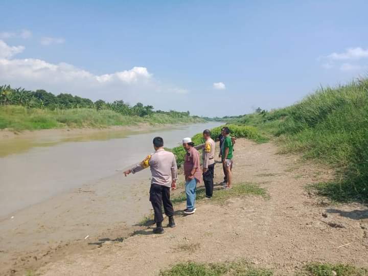 Pemuda di Bekasi, Hilang Terseret arus Sungai Citarum saat Cuci Jeroan Hewan Kurban