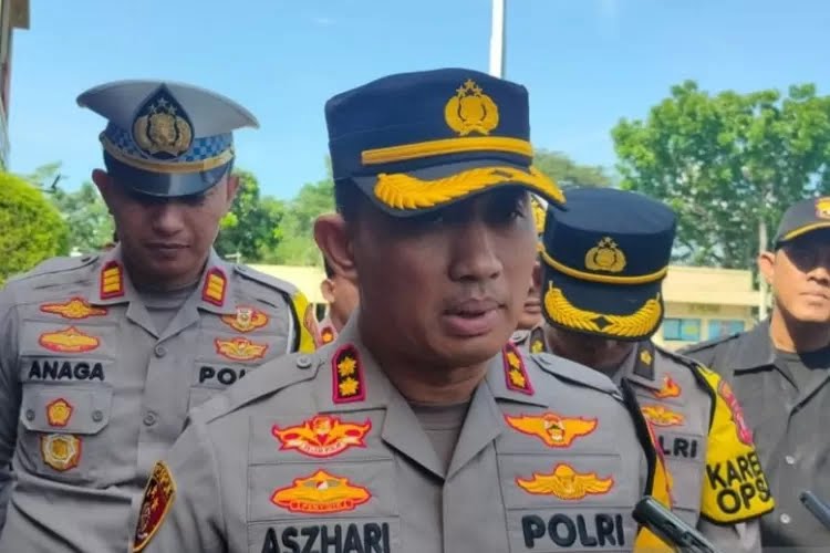Polres Cianjur Perintahkan Anggota Tembak Ditempat Gerombolan Bermotor yang Bikin resah Masyarakat