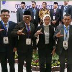 Lima Pejabat Kepulauan Meranti ikuti Pelatihan Kepemimpinan (PKN) Tingkat II di Aceh