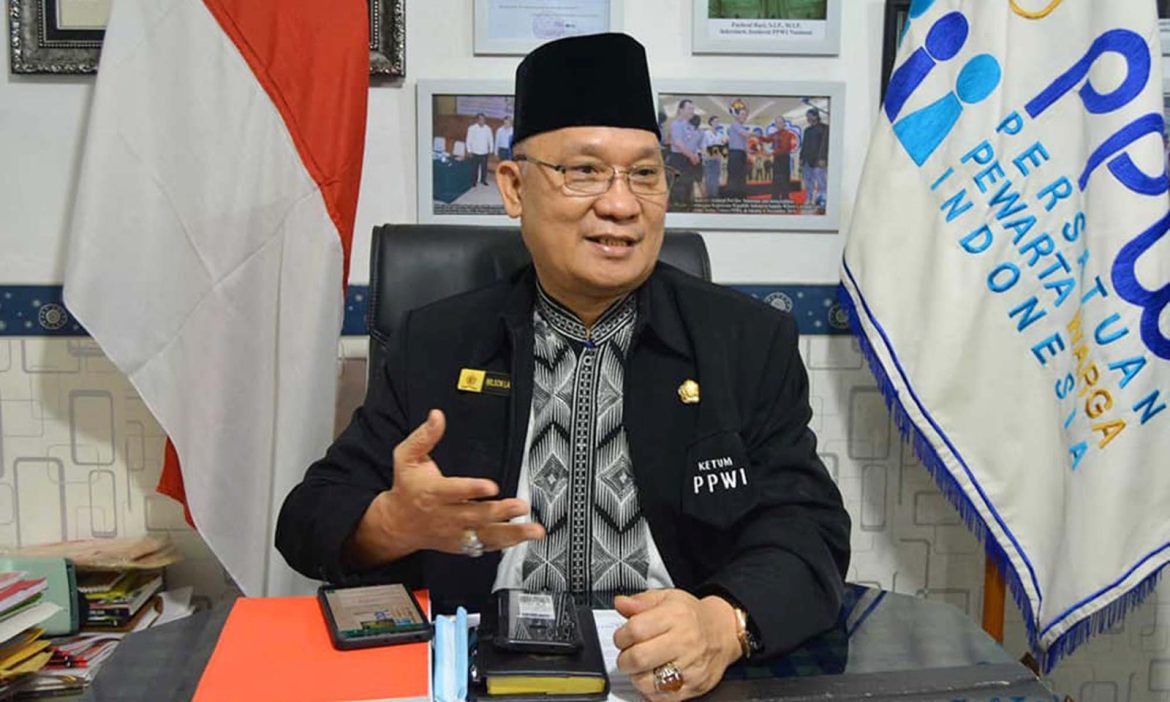 Terkait Gratifikasi di Polri, Wilson Lalengke: Masalah Setoran ke Atasan Itu Sudah Membudaya