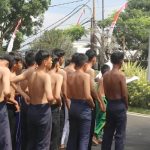 Polisi Amankan Puluhan Pelajar di Cianjur Bawa sajam, Diduga hendak Tawuran untuk Balas Dendam