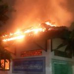 Kebakaran Aula Ponpes An-Nur di Bekasi Utara, Ini Penyebabnya