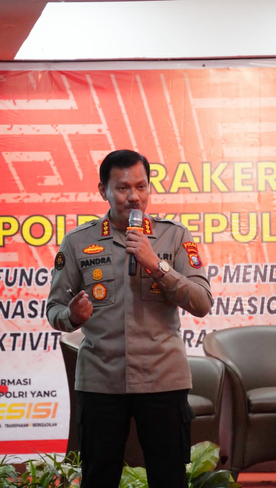 Polda dan Jajaran Polres Amankan 50 Tersangka TPPO, Selamatkan 129 korban di Kepri