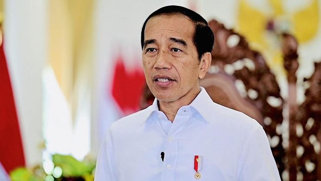 Presiden RI Jokowi, Akan Hadiri Launching Center Biofar SS Pengobatan Gratis Juara Dunia Hadiah Kapolri