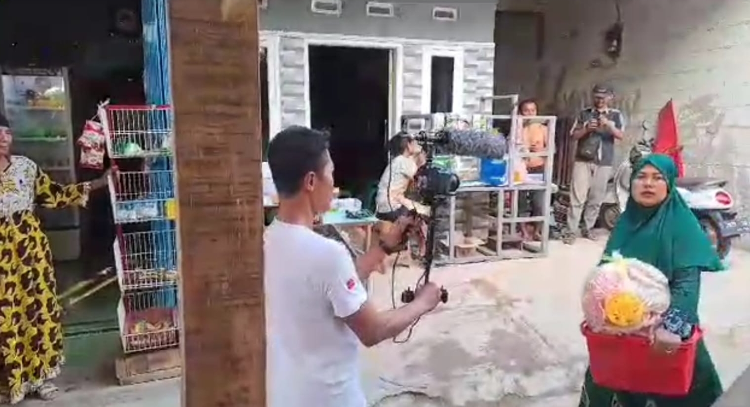 Bang Comeng Garap Film Pendek, Bakal Tayang 30 Juli di Channel YouTube
