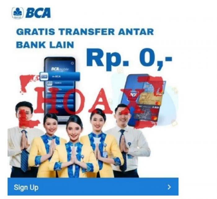 Waspada! Penipuan dengan Modus Transfer Gratis Antar Bank, Bisa Kuras Rekening