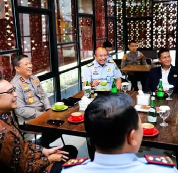 Polda Sumut Ajak Pemangku Kepentingan Kendalikan Inflasi Dan Jaga Stabilitas Perekonomian