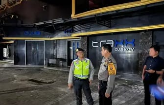 Polrestabes Medan Dan Pemda Tutup Club Malam Edarkan Narkoba