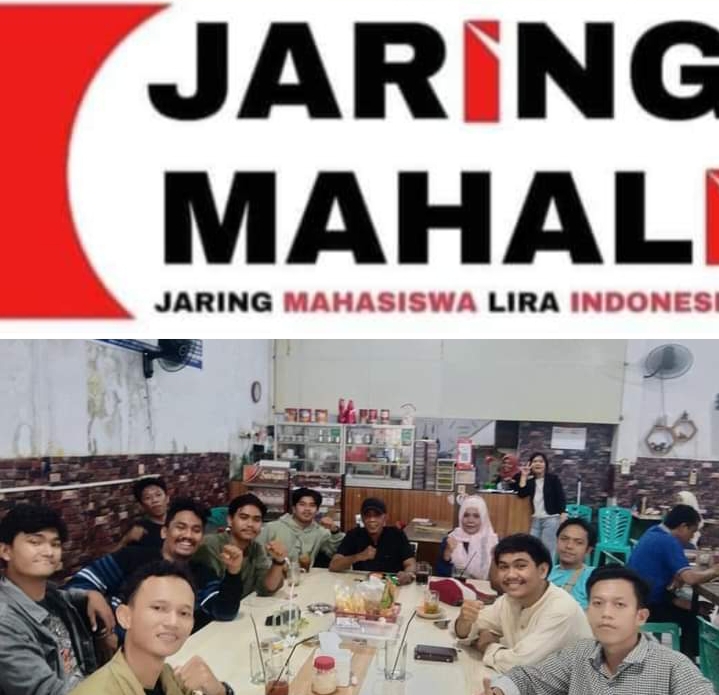 Jaringan Mahasiswa LIRA (MAHALI) Riau Bersilaturahmi Dengan DPW LSM LIRA Provinsi Riau, Jelang Penyerahan SKnya