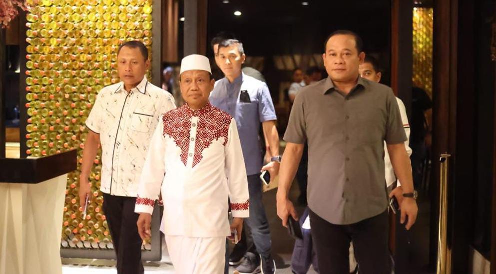 Polri Gandeng Ustaz Das’ad Dorong Pemilu Damai