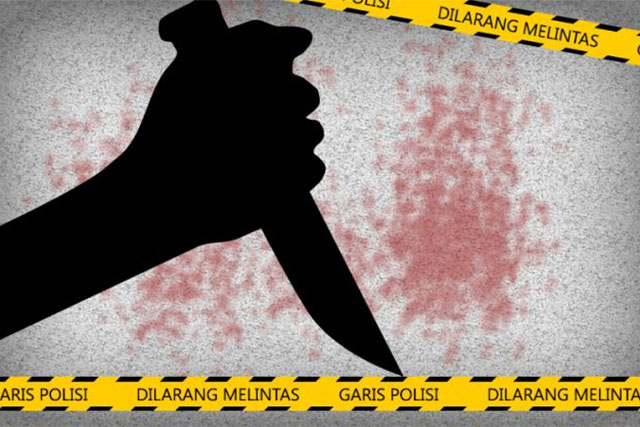 Tinggalkan 2 Balita, Ibu Muda Tewas Ditangan Suaminya di Cikarang Barat Bekasi