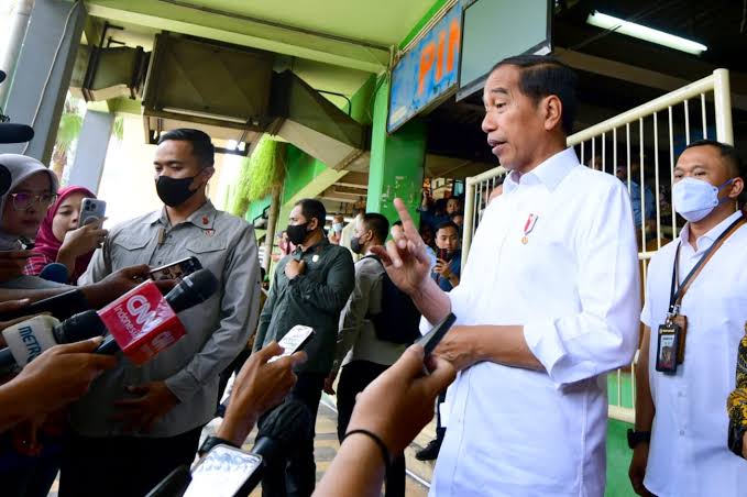 Harga Beras di Karawang Merangkak Naik, Presiden Jokowi akan Kunjungi Pasar Johar