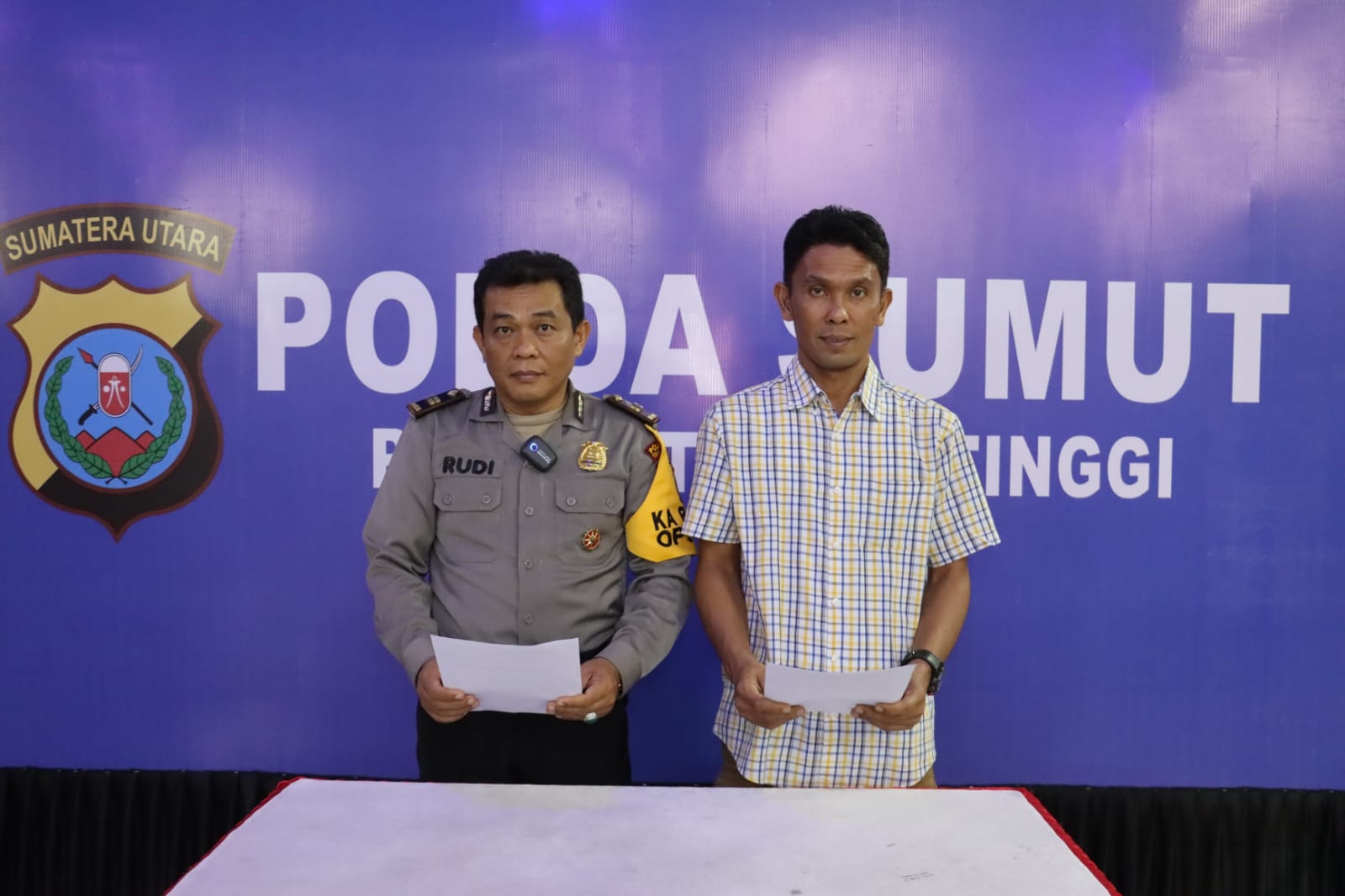 Polres Tebing Tinggi Press Rillis Ungkap Kasus Narkoba