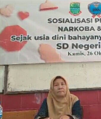 SDN. WADAS I menjalankan Program P4GN.