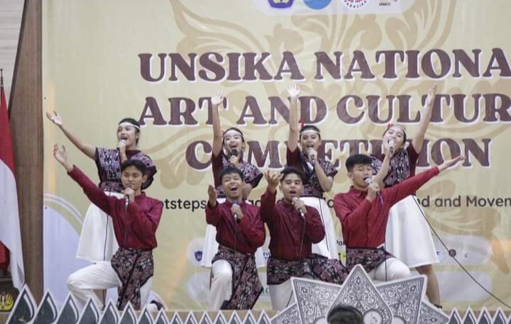 UNSIKA Gelar UNACC 2023, Ajang Kembangkan Minat Bakat Seni Pemuda