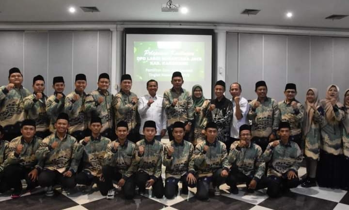 Plt Bupati Karawang Aep: Melepas Kontingen LASQI Nusantara Jaya, Untuk Berjuang di Ajang Pemilihan Duta-Duta Qosidah Tingkat Nasional ke XXVII Tahun 2023