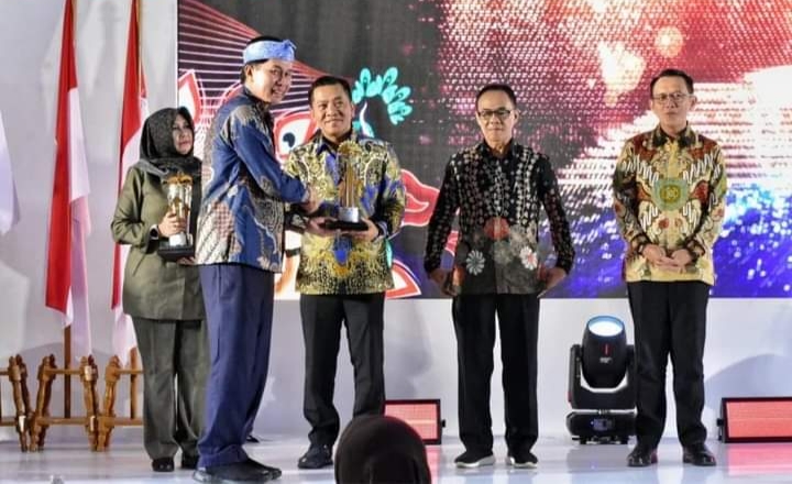 Luar Biasa! Kabupaten Karawang Raih Penghargaan Bank Indonesia 2023