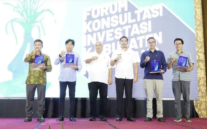 DPMPTSP Gelar Forum Konsultasi Investasi Kabupaten Karawang