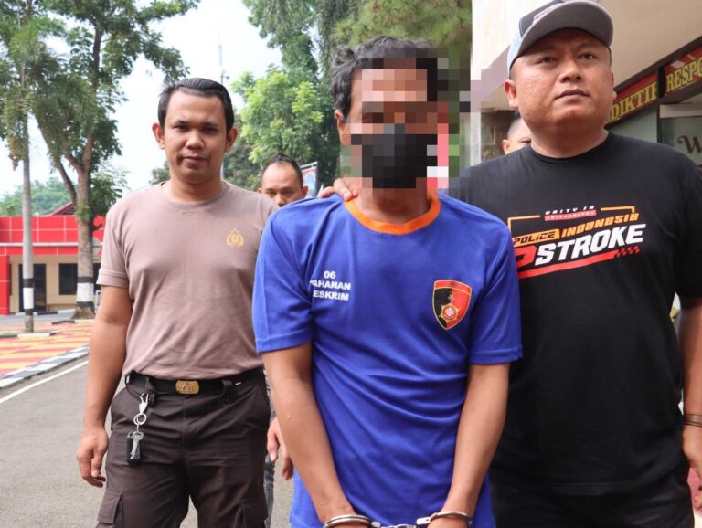 Buron 14 Hari, Oknum Guru Ngaji Cabul di Purwakarta Akhirnya Dibekuk Polisi