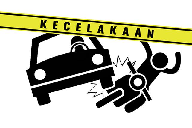 Pemotor asal Cikembar Meregang Nyawa, Usai Terpental Dihantam Tronton di Sukabumi