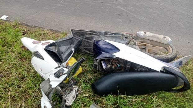 Kecelakaan Maut, Pemotor Tewas usai Hantam Truk Terparkir di Cikalongkulon Cianjur