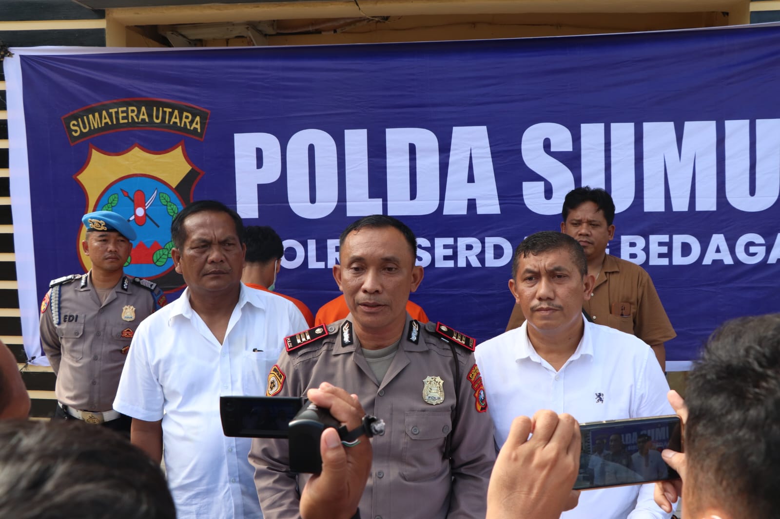 Polsek Firdaus Ungkap Motif Kasus Suami Bunuh Istri