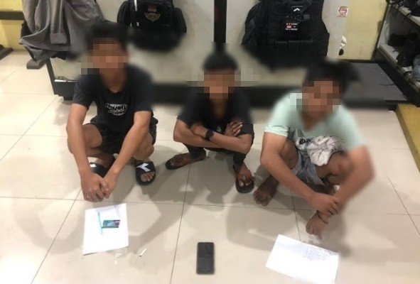 Diduga Hendak Balap Liar, 3 Joki di Bekasi Diamankan Polisi