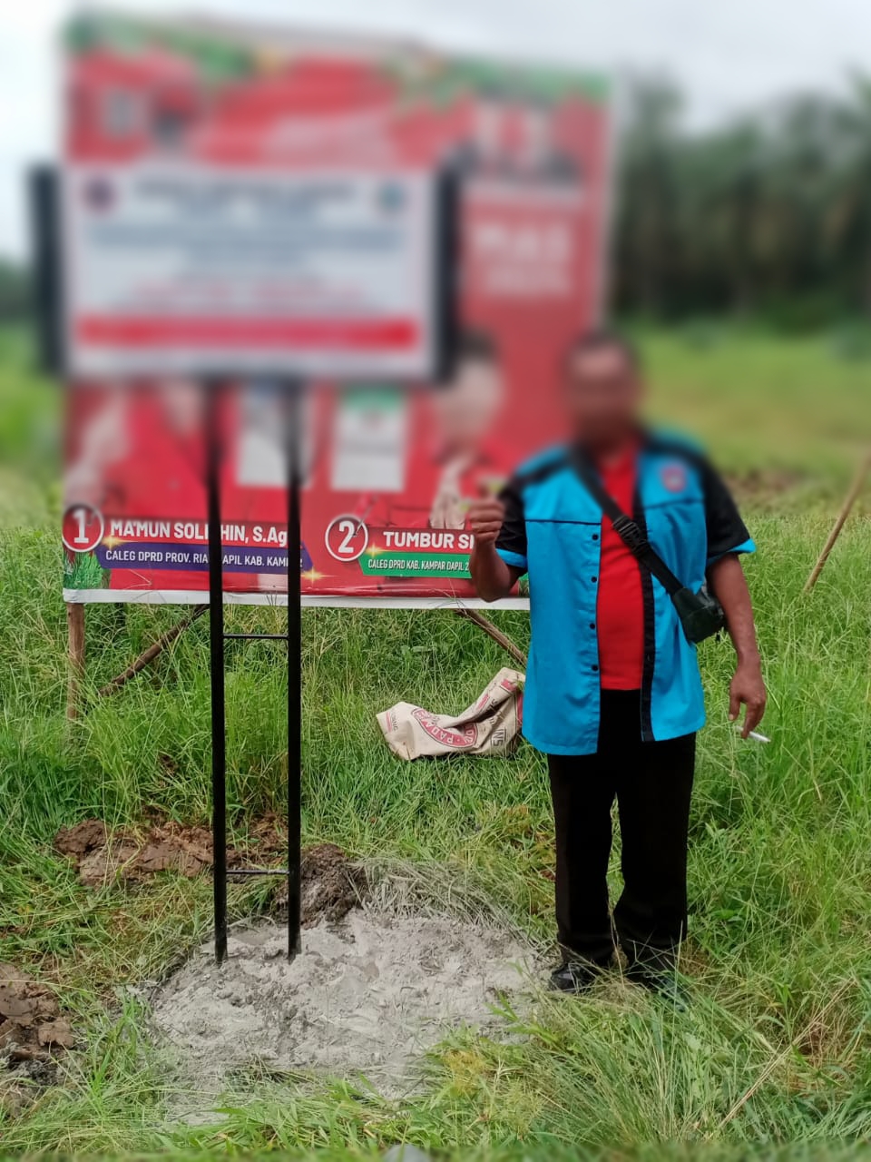PUK F.SPTI Desa Danau Lancang Kabupaten Kampar “Kami Akan Aksi Kembali”