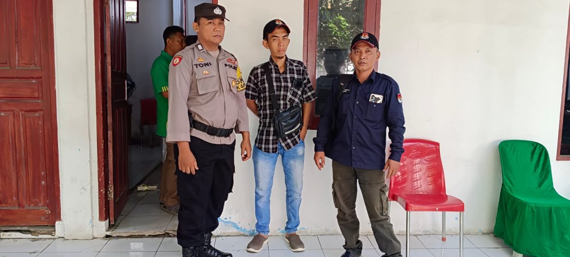 Cooling System Polsek Labuhan Ruku Sambang Kantor PPK Kecamatan Datuk Tanah Rata