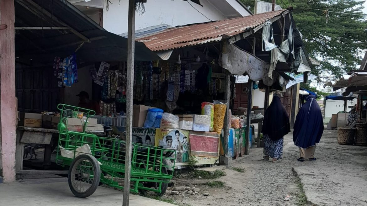 Harga Beras Di Kota Tebing Tinggi Mulai Turun