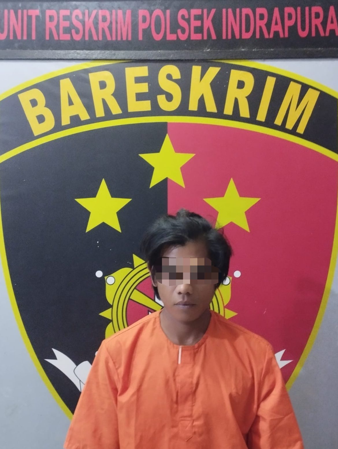 Polsek Indrapura Berhasil Ringkus DPO Pencurian Besi Rel PT. KAI