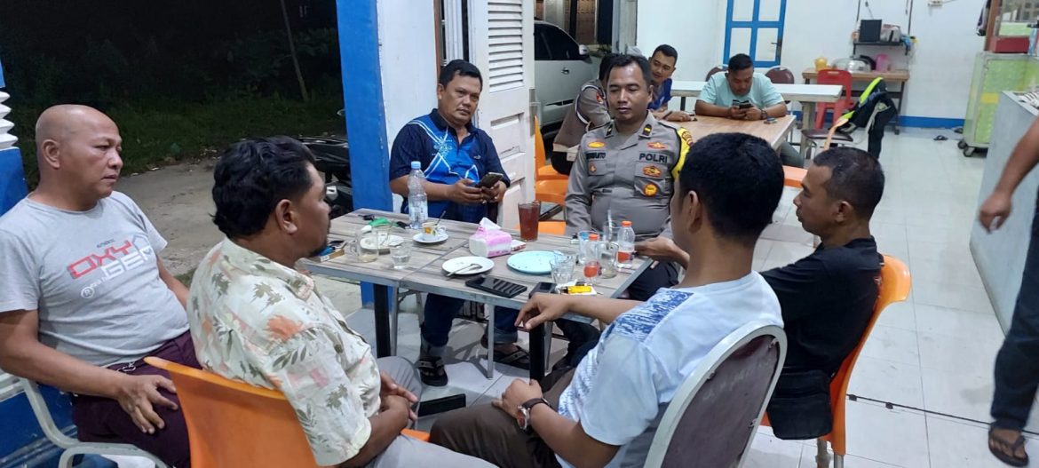 Kasat Binmas Polres Batu Bara Ajak Masyarakat Jaga Kesucian Bulan Ramadhan 1445 H