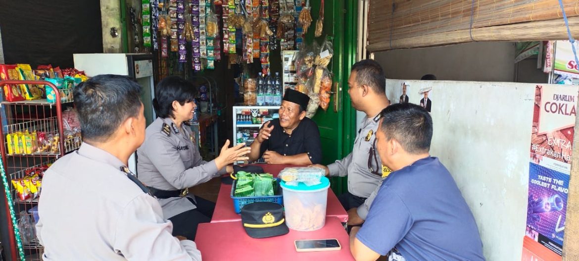 Polres Tebing Tinggi Jalin Silaturahmi ke Tokoh Agama Di Ramadhan 1445 H