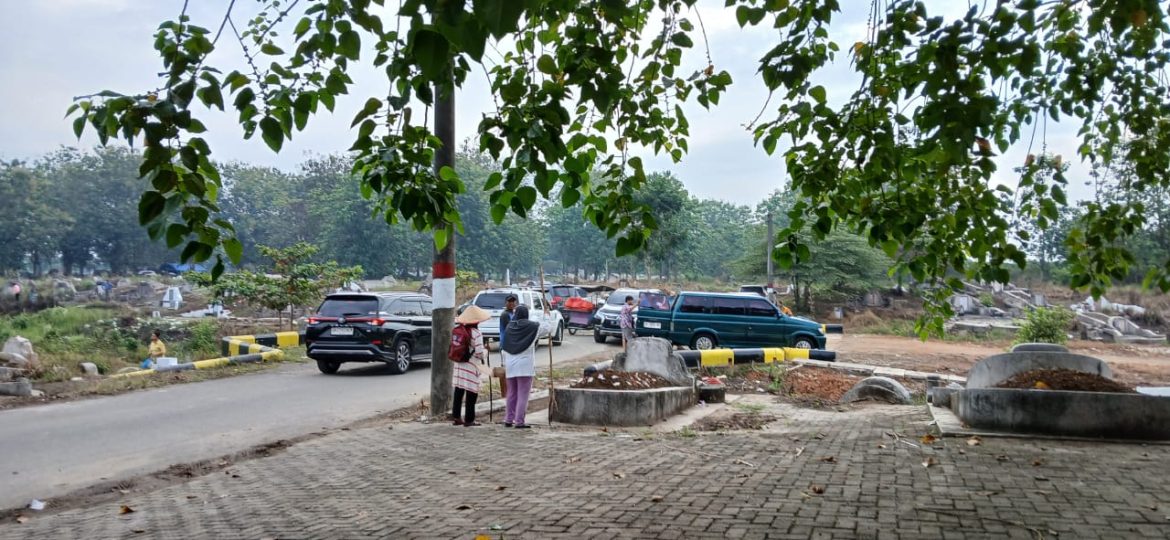 Polsek Padang Hilir Pastikan Keamanan Ceng Beng