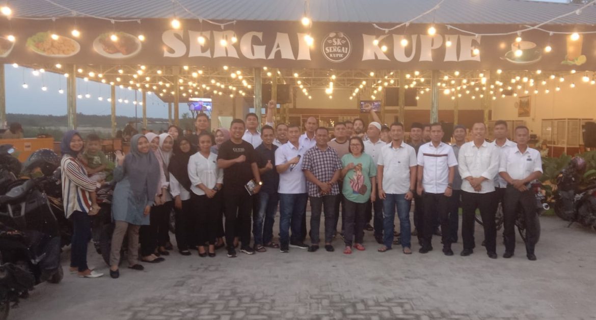 Sat Reskrim Polres Serdang Bedagai Berbuka Puasa Bersama