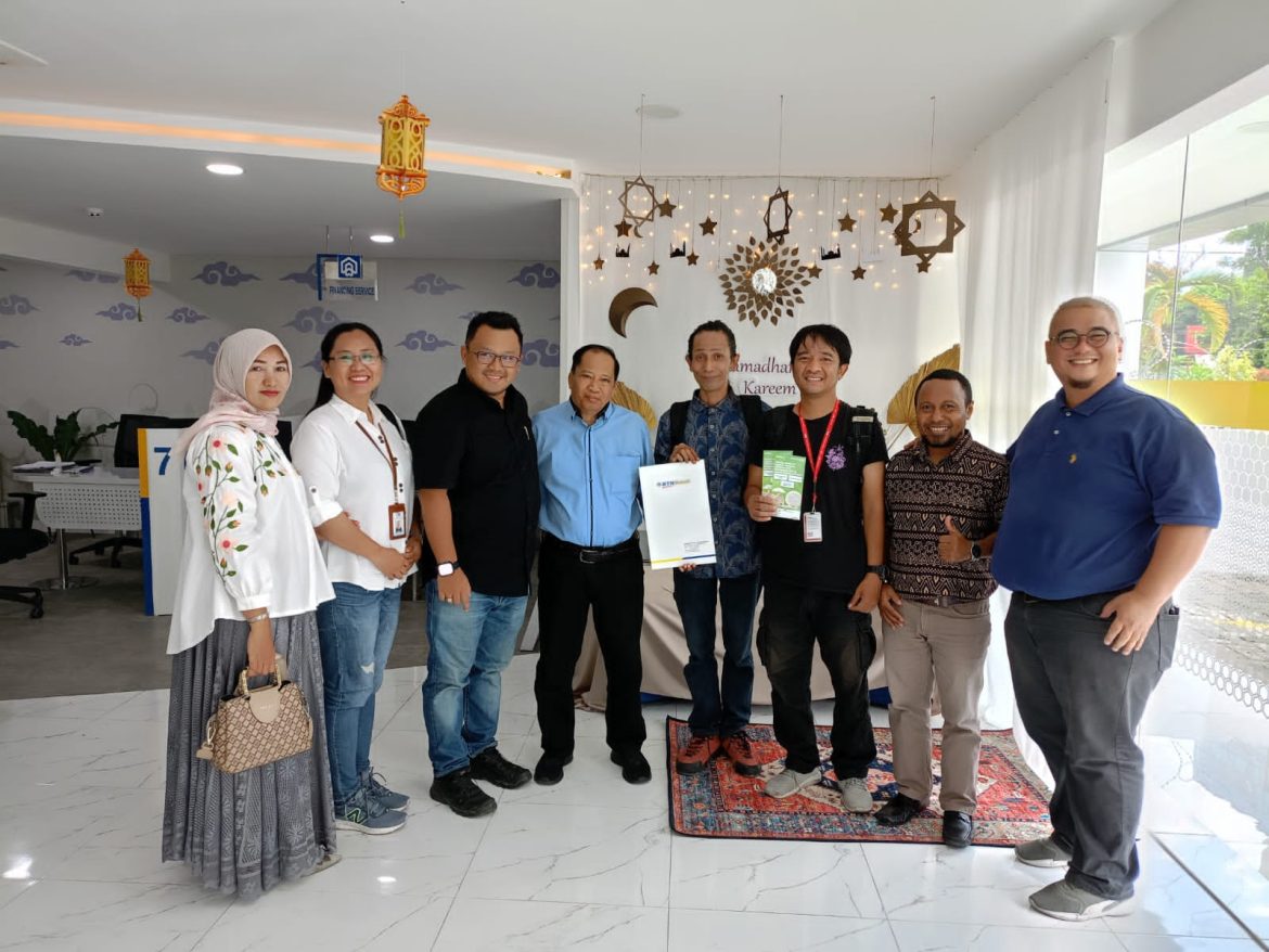 Anggota PFI Medan Sutanta Aditya Resmi Miliki Rumah Subsidi, Developer Berjanji Siap Wujudkan Mimpi Jurnalis