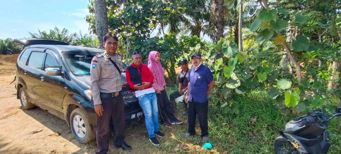 Cooling System Dan Sambang Polsek Lima Puluh Himbau Kamtibmas