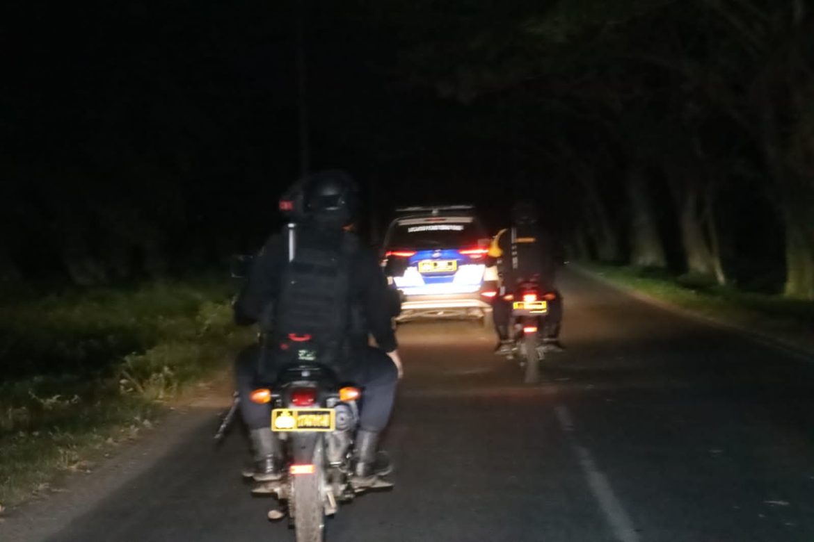 Masyarakat Apresiasi Polres Tebing Tinggi Cegah Geng Motor Dan Balap Liar