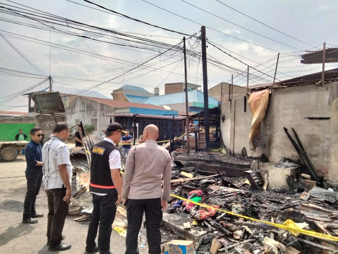 Polda Sumut Tetapkan Satu Tersangka Lagi Kasus Pembakaran Rumah Sempurna Pasaribu