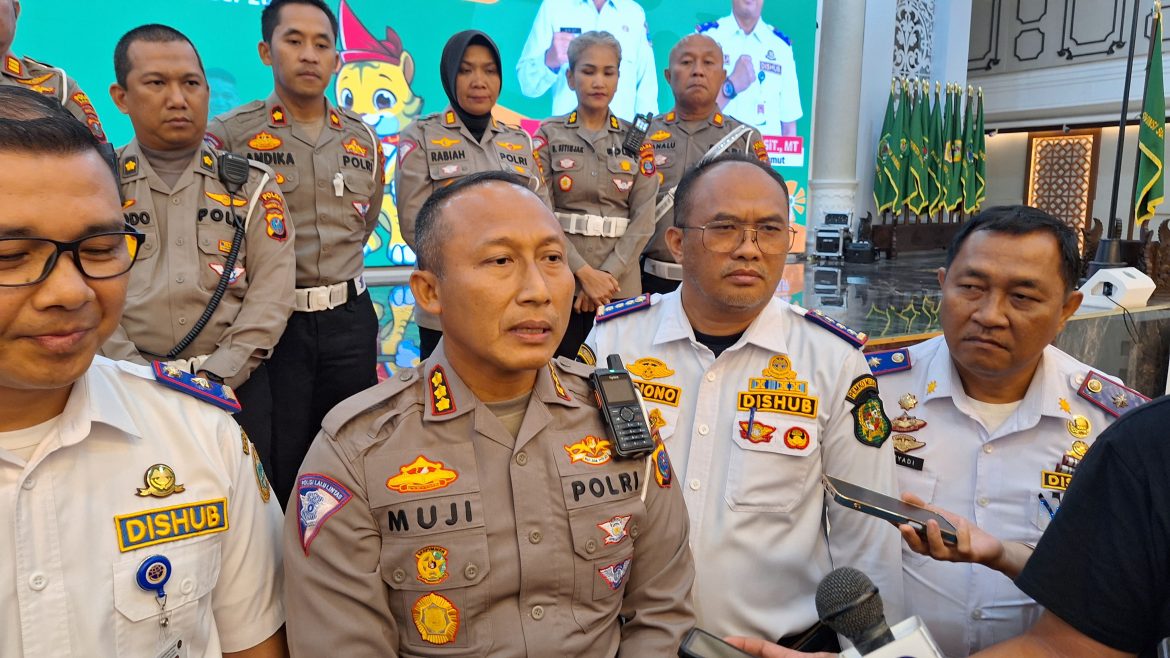 Jelang PON XXI 2024 Dirlantas Polda Sumut Pastikan Kelancaran Serta Keamanan Lalulintas Untuk Para Atlet