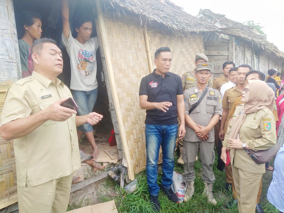 Viral Video Anak Ngelem, Polisi dan Pemkab Sergai Respon Cepat