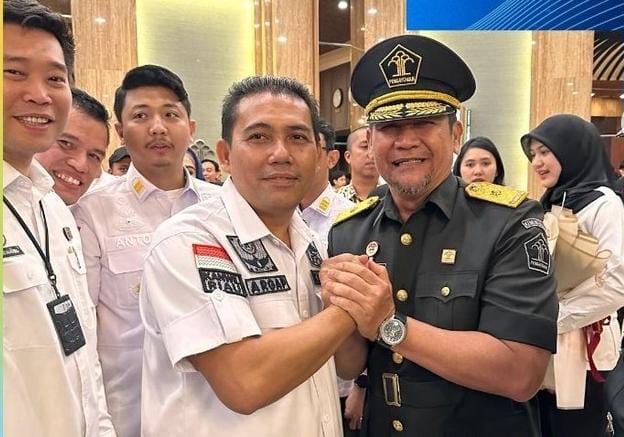 Ricky Dwi Biantoro Gantikan Muhammad Ali Syeh Banna Pimpin Divisi Pemasyarakatan Kanwil Kemenkumham Riau