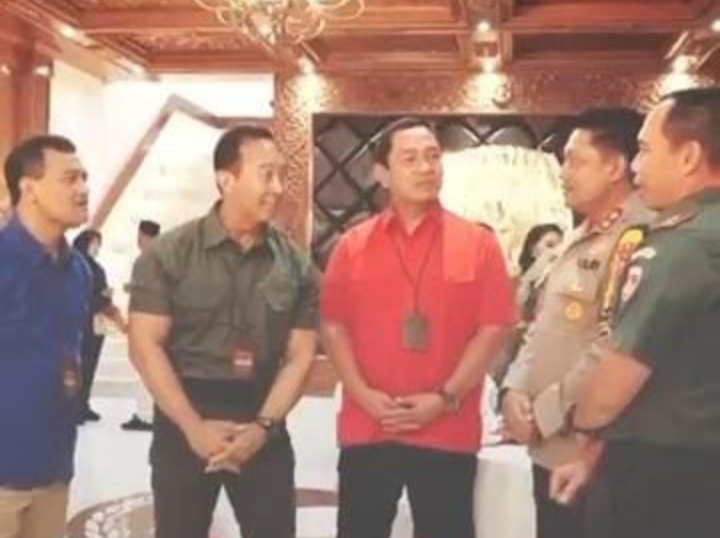 Video Viral Kapolda Enggan Bersalaman dengan Andika Perkasa, Ini Kata Kabidhumas