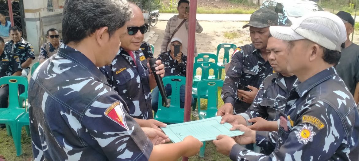 Kepengurusan Rayon AMPI Kecamatan Serba Jadi Terbentuk