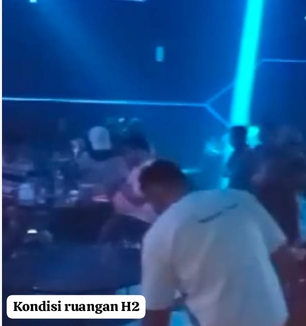 Kehadiran Club Malam H2 Meresahkan Warga RW 02 Kelurahan Tobek Godang