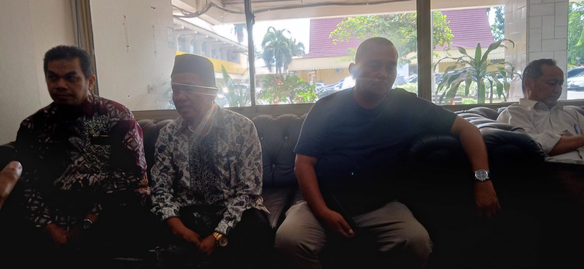 Delisis:Saya Berbuat Untuk FORKOM Riau Sesuai Keputusan Rakor