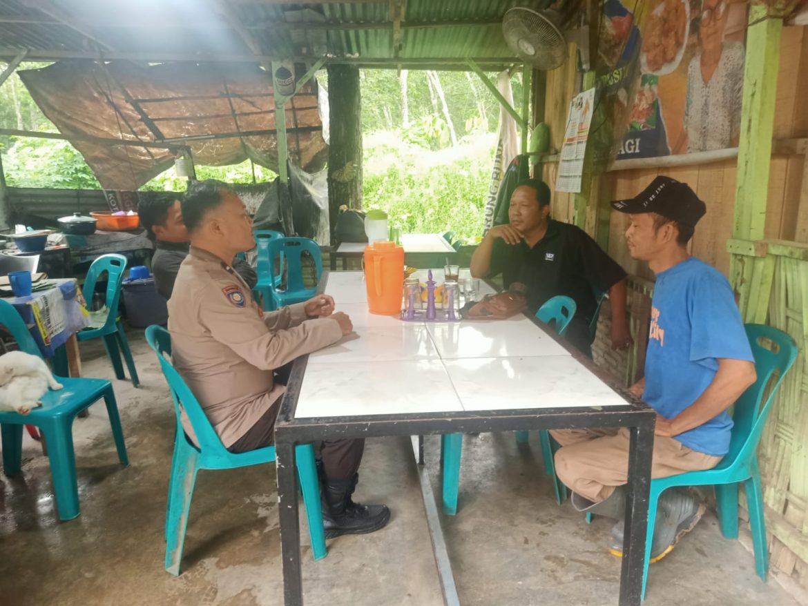 Cooling System Jelang Pilkada, Polres Tebing Tinggi Sampaikan Pesan Kamtibmas