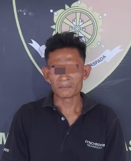 Polsek Medang Deras Ringkus Pencurian Bongkar Rumah